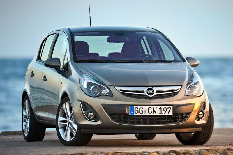Trekhaak + kabelset Opel Corsa D, hatchback| 2011 - 2014