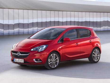 Trekhaak + kabelset Opel Corsa E, hatchback| 2014 - 2019