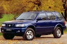 Trekhaak + kabelset Opel Frontera, SUV| 1991 - 1998