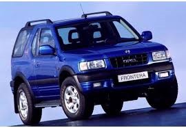 Trekhaak + kabelset Opel Frontera, SUV| 1998 - 2003