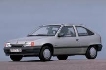 E (type T85) 3/5 deurs, Hatchback | 08/1984 - 08/1991