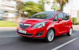 Trekhaak met kabelset voor Opel Meriva B nodig? Morgen in huis!