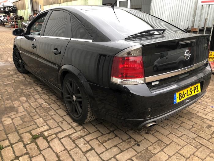 Trekhaak + kabelset Opel Vectra C, hatchback| 2002 - 2008