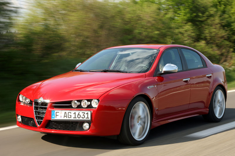 Trekhaak + kabelset Alfa Romeo 159 Sedan | 09/2005 - 12/2012