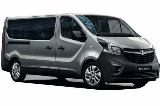 Trekhaak + kabelset Opel Vivaro| 2014 - 2019