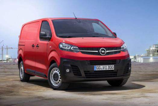 Trekhaak + kabelset Opel Vivaro C | vanaf 2014