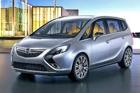 Trekhaak + kabelset Opel Zafira C Tourer, MPV| 2012 - 2019