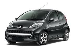 Trekhaak + kabelset Peugeot 107, hatchback| 2005 - 2014