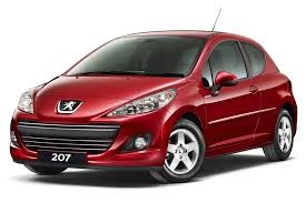 Trekhaak + kabelset Peugeot 207, hatchback| 2006 - 2013