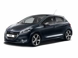 Trekhaak + kabelset Peugeot 208, hatchback| 2012 - 2019
