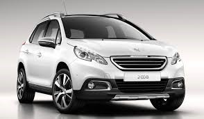 Trekhaak + kabelset Peugeot 2008, SUV| 2013 - 2019