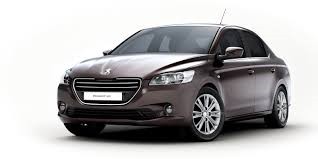 Trekhaak + kabelset Peugeot 301, sedan| vanaf 2012