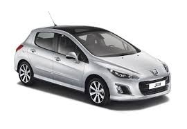 Trekhaak + kabelset Peugeot 308, hatchback| 2011 - 2013
