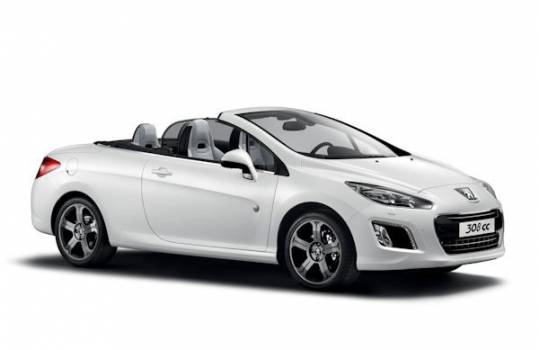 Trekhaak + kabelset Peugeot 308 CC, cabrio| 2009 - 2014