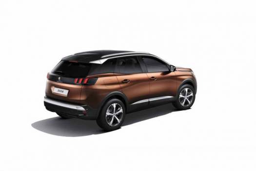 Trekhaak met bijpassende kabelset voor Peugeot 3008 monteer eenvoudig zelf!
