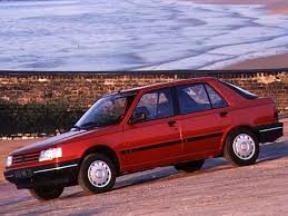 3/5 deurs, Hatchback | 10/1985 - 12/1993