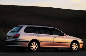 Trekhaak + kabelset Peugeot 406 SW, combi| 1997 - 2004