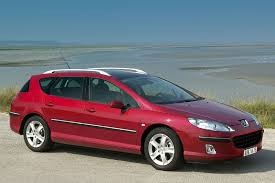 Trekhaak + kabelset Peugeot 407 SW, combi| 2004 - 2008
