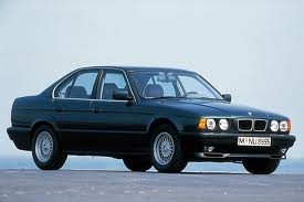 Trekhaak + kabelset BMW E34, Sedan | 1988 - 1995