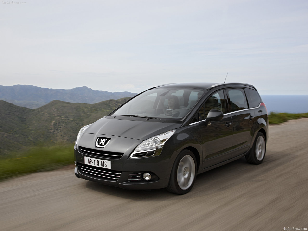Trekhaak + kabelset Peugeot 5008, SUV| 2009 - 2010