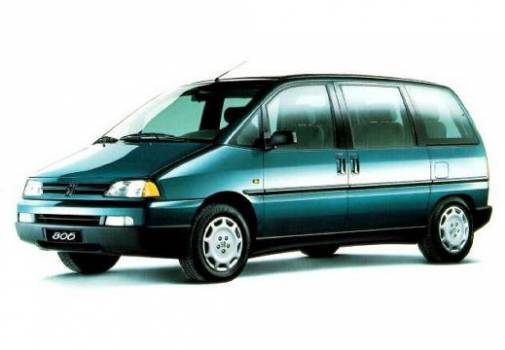 Trekhaak + kabelset Peugeot 806, VAN| 1994 - 2002