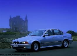 Trekhaak + kabelset BMW E39, Sedan | 1995 - 2000