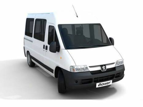 Trekhaak + kabelset Peugeot Boxer | 1999 - 2002