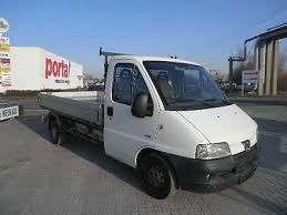 Trekhaak + kabelset Peugeot Boxer, laadbak | 1999 - 2006