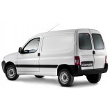 Trekhaak + kabelset Peugeot Partner | 1996 - 2008
