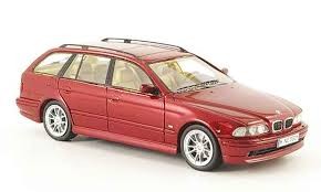 Trekhaak + kabelset BMW E39, Touring| 1997 - 2004