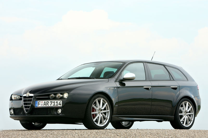 Trekhaak + kabelset Alfa Romeo 159 Sportwagon | 09/2005 - 12/2012