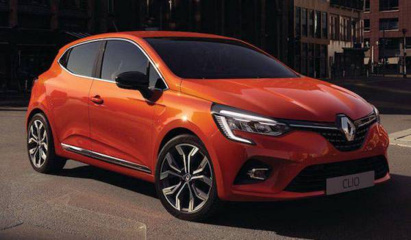 Trekhaak + kabelset Renault Clio, hatchback | vanaf 2019