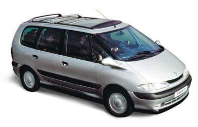 Trekhaak + kabelset Renault Espace, VAN | 1996 - 2002