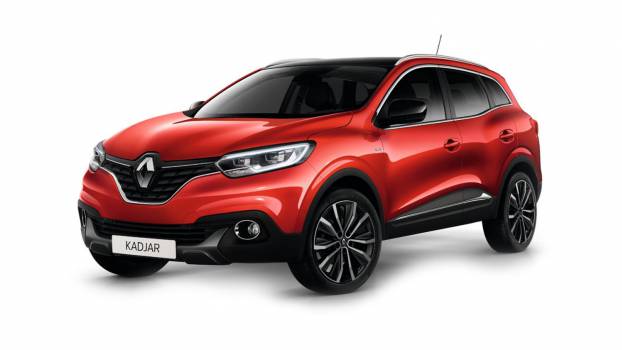 Trekhaak + kabelset Renault Kadjar, SUV| vanaf 2015