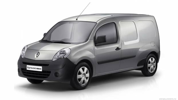 Trekhaak + kabelset Renault Kangoo| 2008 - 2013