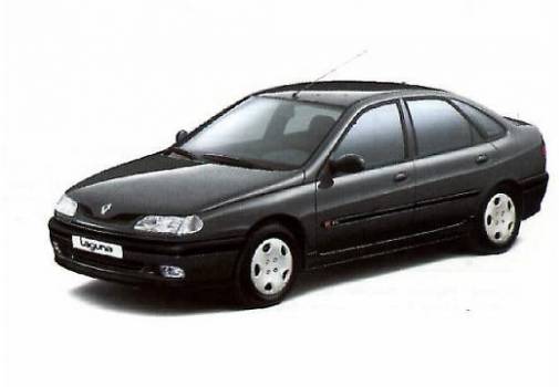 Trekhaak + kabelset Renault Laguna, hatchback| 1993 - 2000