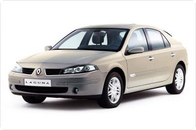 Trekhaak + kabelset Renault Laguna, hatchback| 2001 - 2007