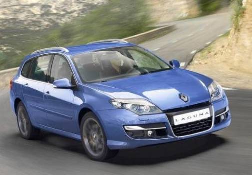 Trekhaak + kabelset Renault Laguna Grandtour| 2007 - 2013