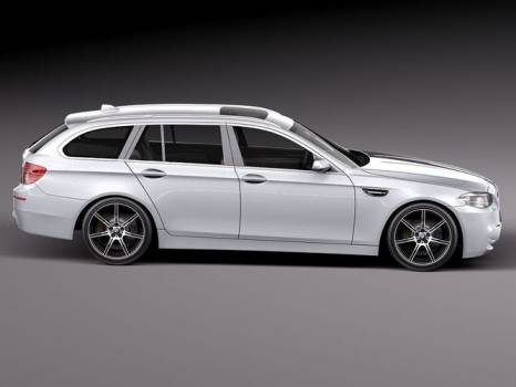 Vast of afneembare trekhaak voor BMW F11 5-serie| Nergens voordeliger!