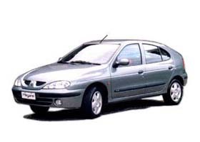 Trekhaak + kabelset Renault Megane, hatchback | 1999 - 2002