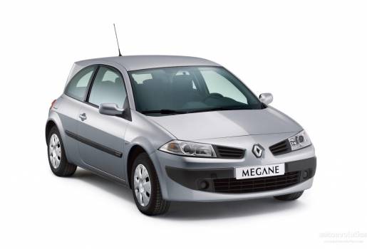 Trekhaak + kabelset Renault Megane, hatchback | 2002 - 2008