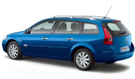 Trekhaak + kabelset Renault Megane Grandtour | 2003 - 2009