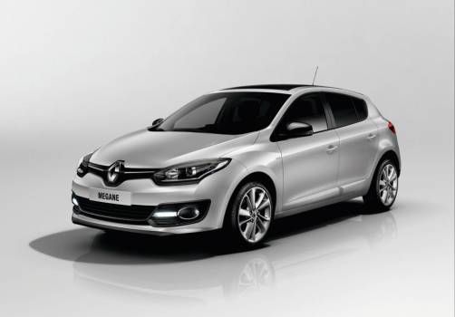 Trekhaak + kabelset Renault Megane, hatchback | 2012 - 2016