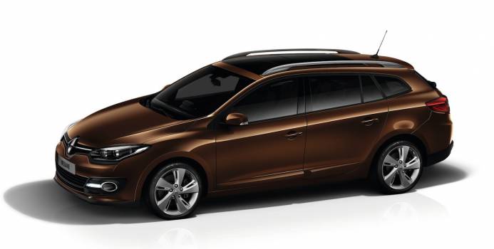 Trekhaak + kabelset Renault Megane Grandtour | 2012 - 2016