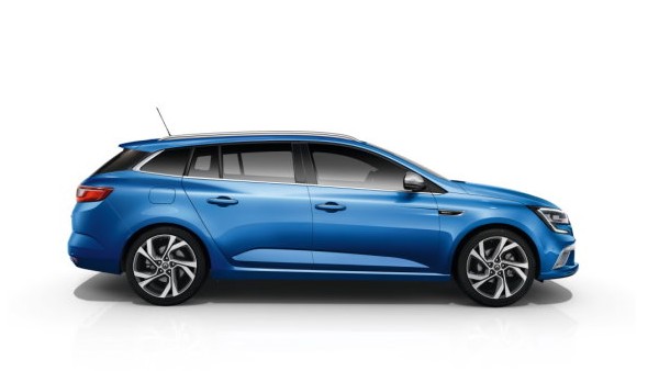 Trekhaak + kabelset Renault Megane Grandtour | 2016 - 2020