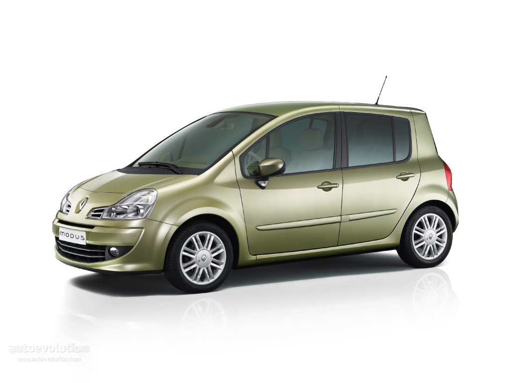 Trekhaak + kabelset Renault Modus, MPV | 2008 - 2012