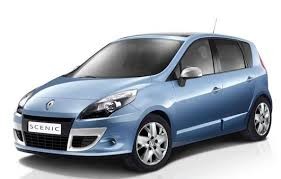 Trekhaak + kabelset Renault Scenic, MPV | 2009 - 2011