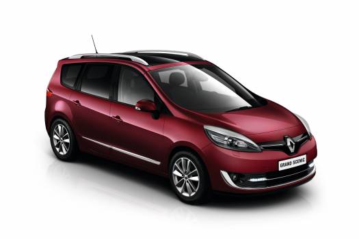 Trekhaak + kabelset Renault Grand Scenic, MPV| 2012 - 2016
