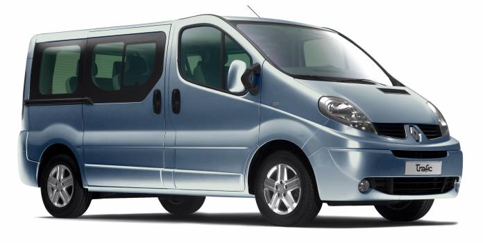 Trekhaak + kabelset Renault Trafic | 2001 - 2006
