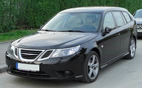 Trekhaak + kabelset Saab 9-3, combi | 2005 - 2015